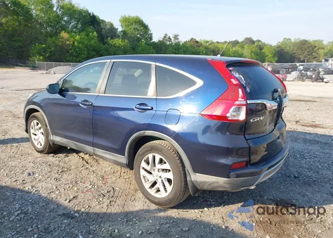 2015 Honda Cr-V Ex z USA, uszkodzony, nr VIN 2HKRM3H54FH543991